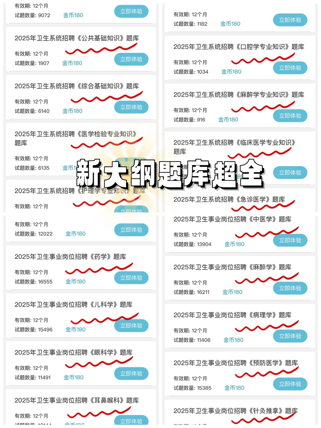 安乡县卫生健康局考试，风向已经很明显了