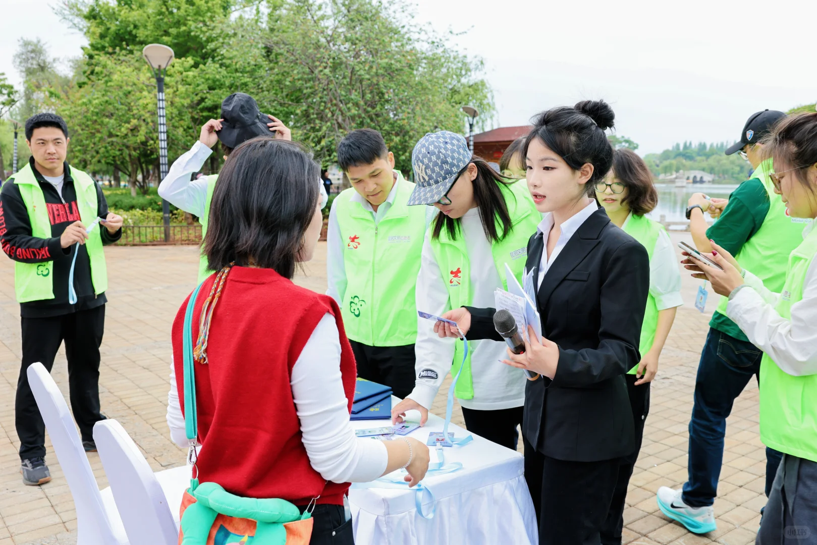 曾筝第二次被聘为昆明文旅监督员