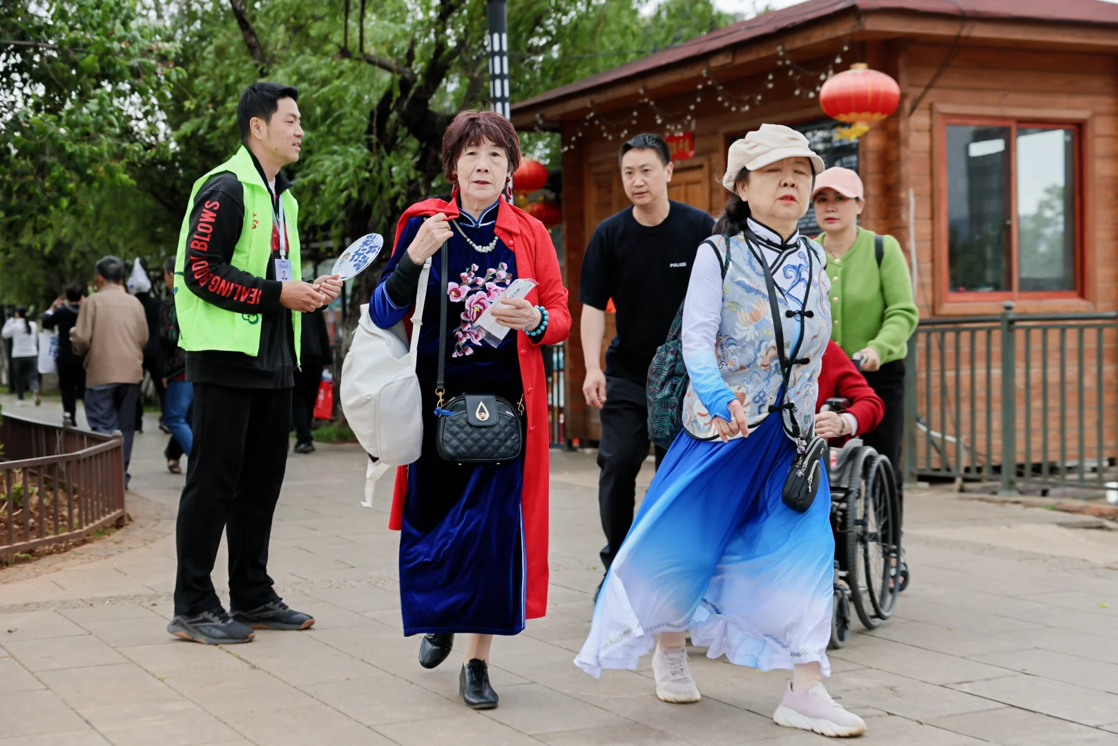 曾筝第二次被聘为昆明文旅监督员