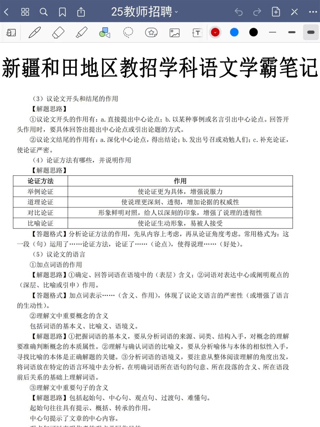 5.18新疆和田地区教师编其实挺水的(平民版)