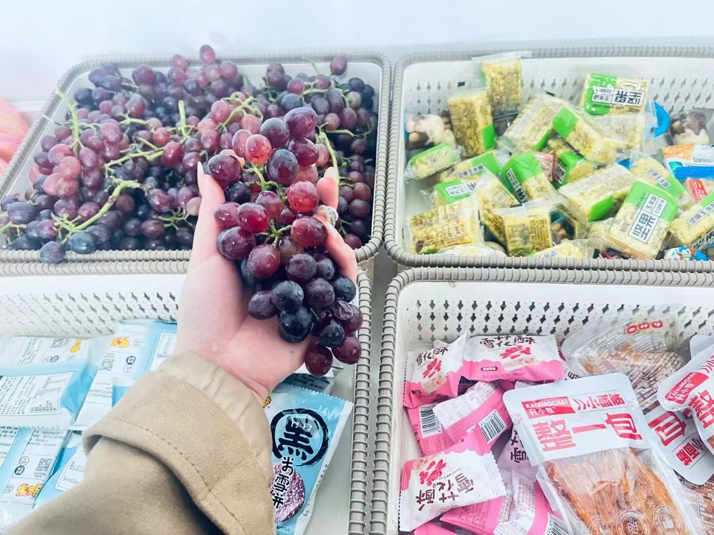 威海神仙公司招聘进行时～