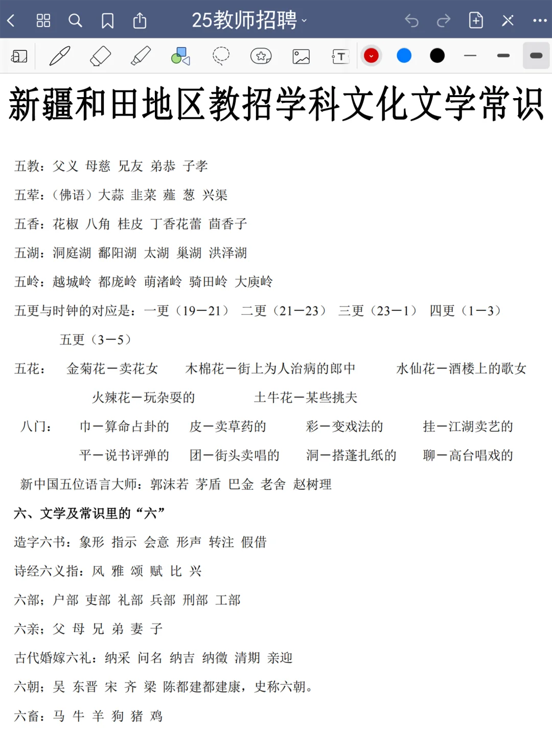 5.18新疆和田地区教师编其实挺水的(平民版)