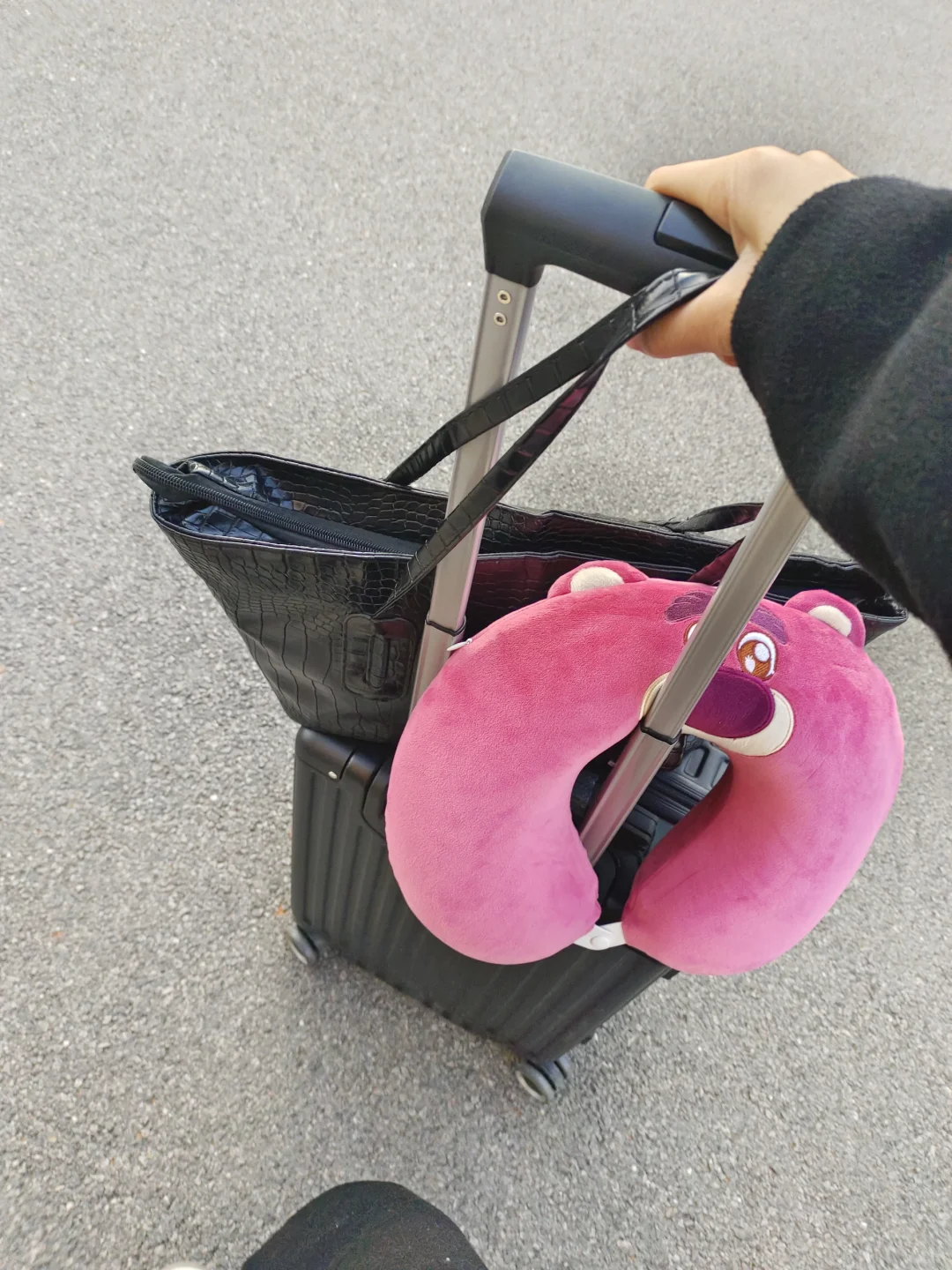 我的又一次下岸经历