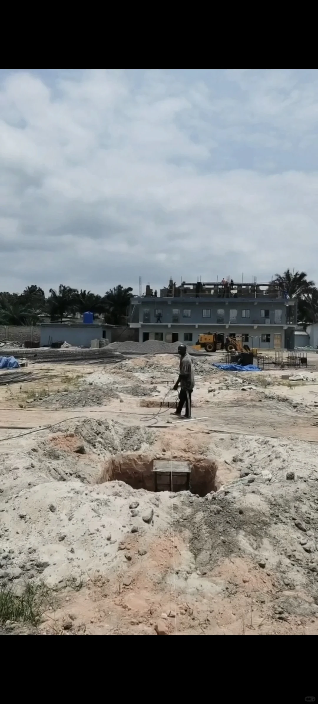 建筑工地普工招聘