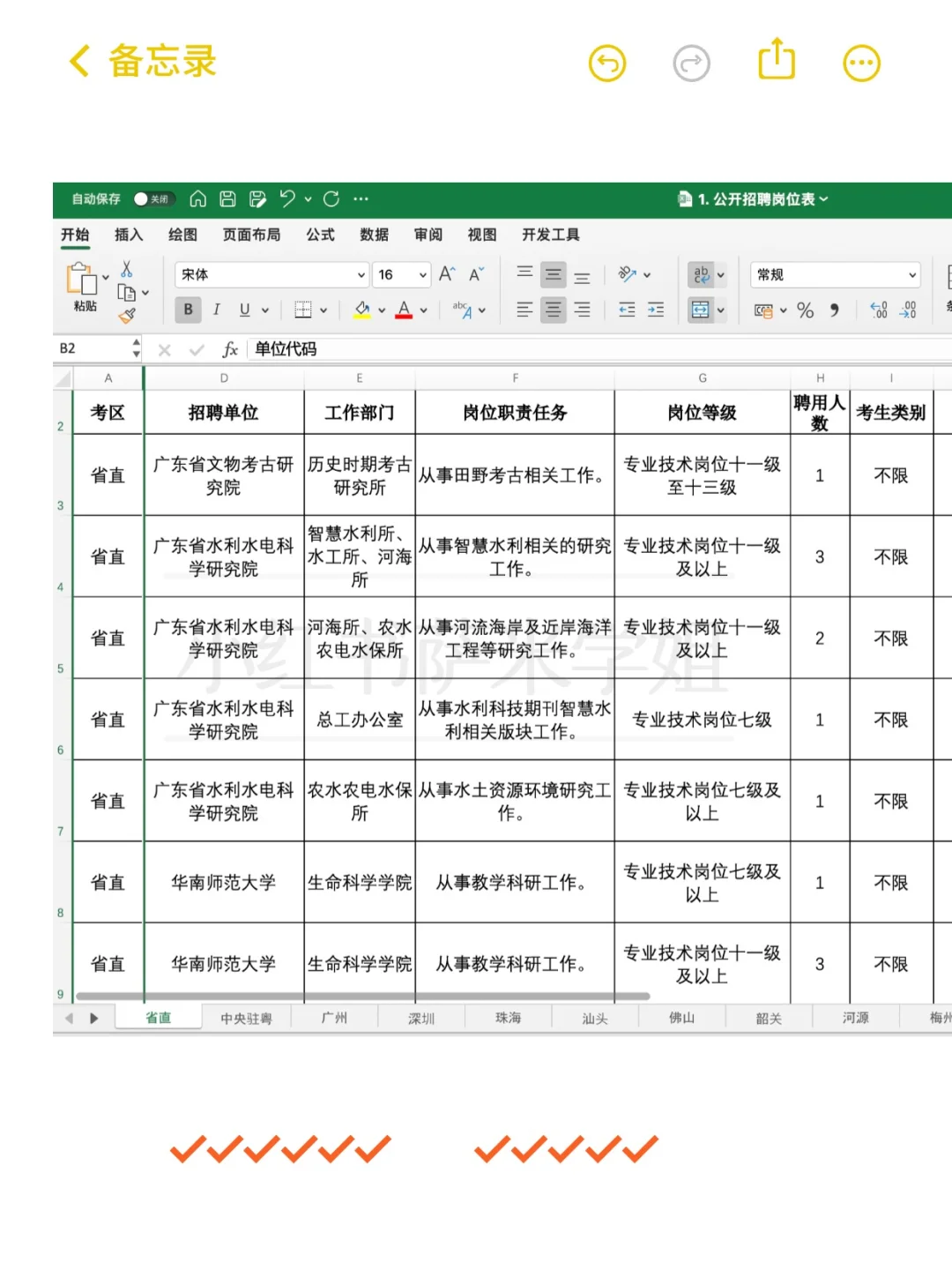 广东省事业单位招一万多人！新一轮复活赛！