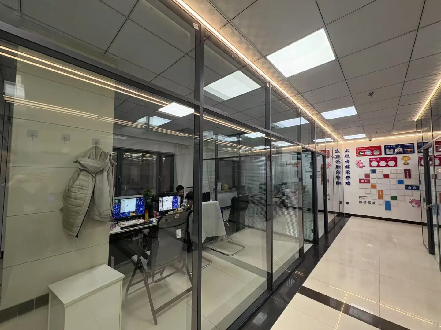 这是一天正经的招聘信息！