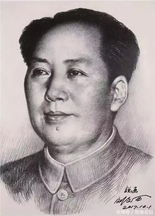 黄土画派创始人—刘文西