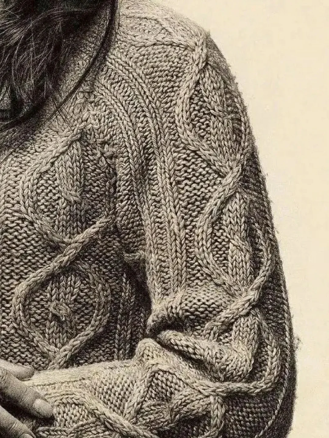 冷老师显微镜般的细节刻画和非凡绘画能力！