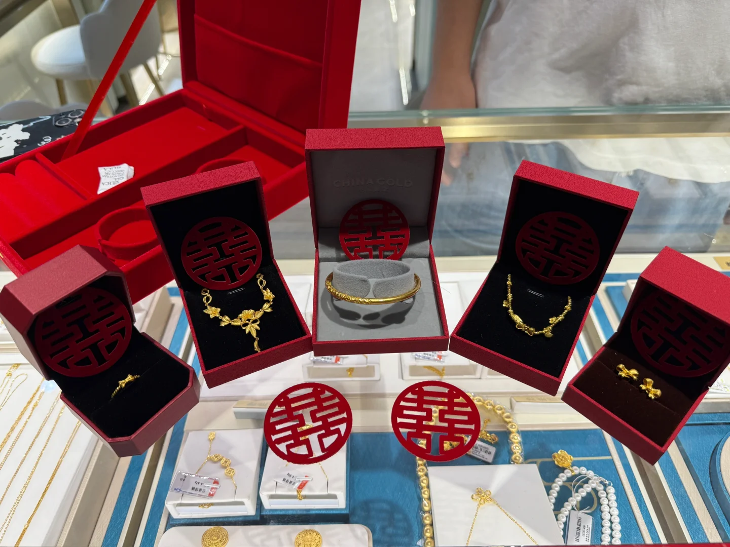 五金全款Get！被婆家宠成小公主💍✨