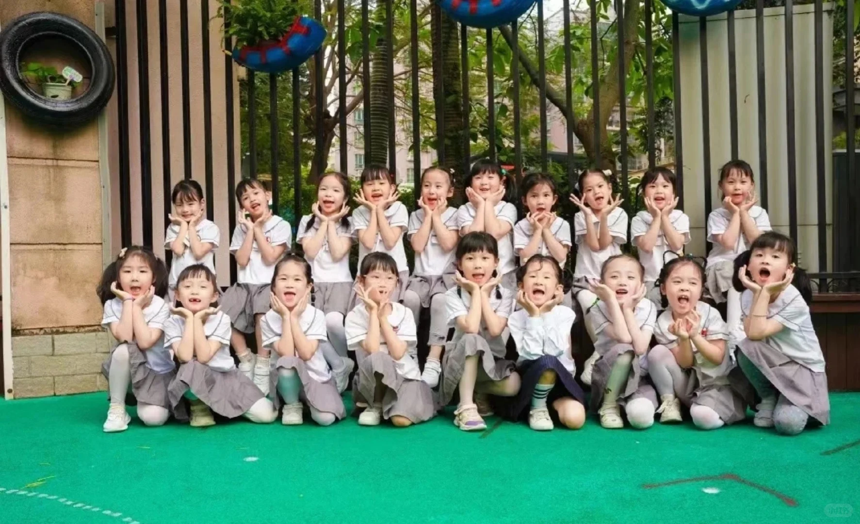 深圳市龙岗区布吉中房怡芬幼儿园招聘