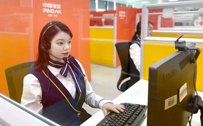 大型集团公司直签平安集团客户人员正式工