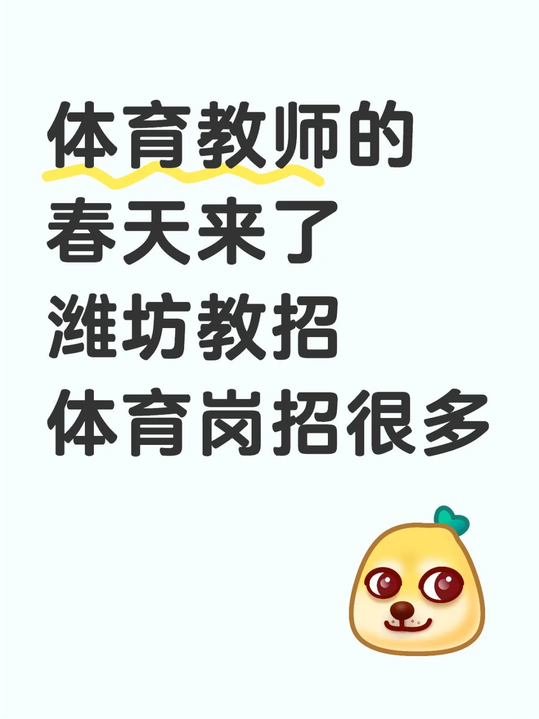 滨海教招公告发布