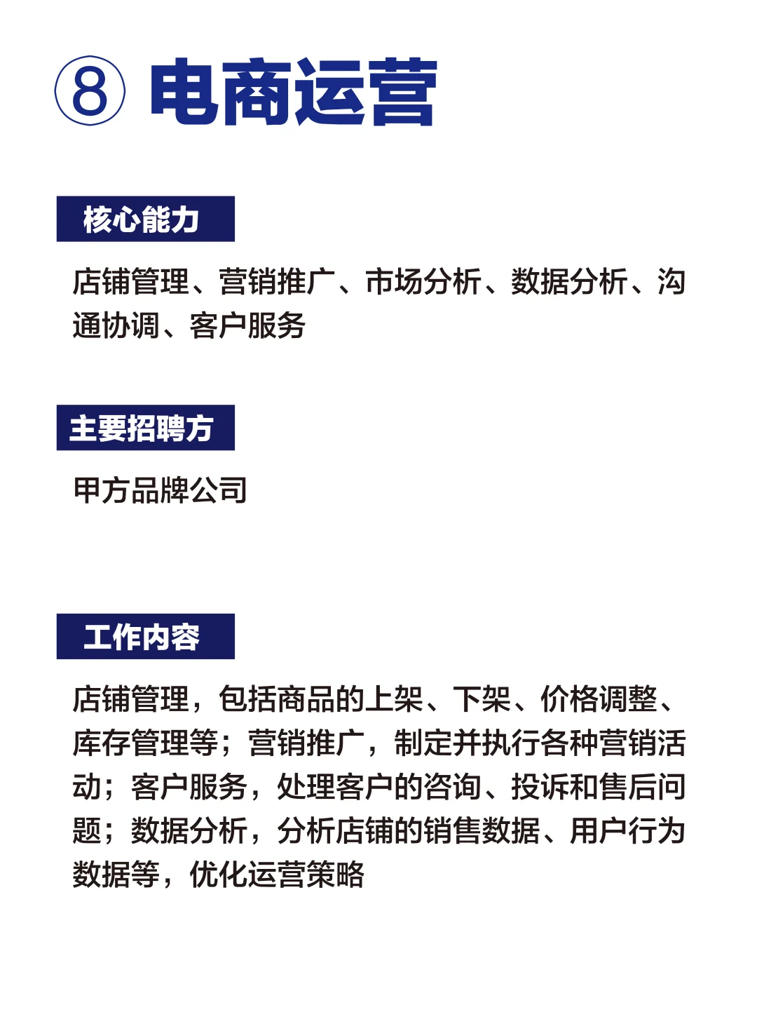 互联网运营岗位大揭秘🔍