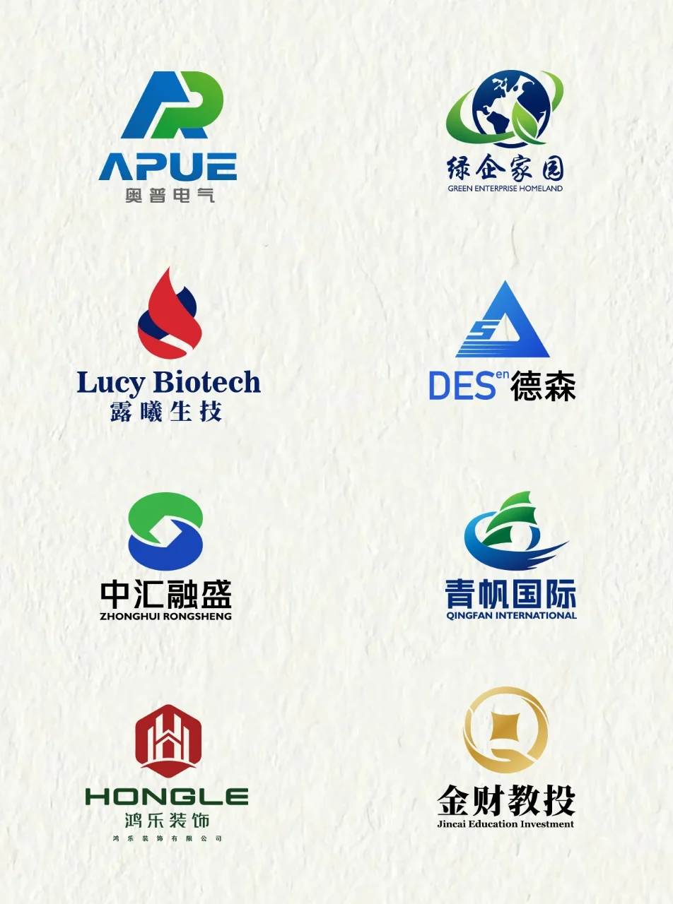 公司企业单位logo年度合集‼️