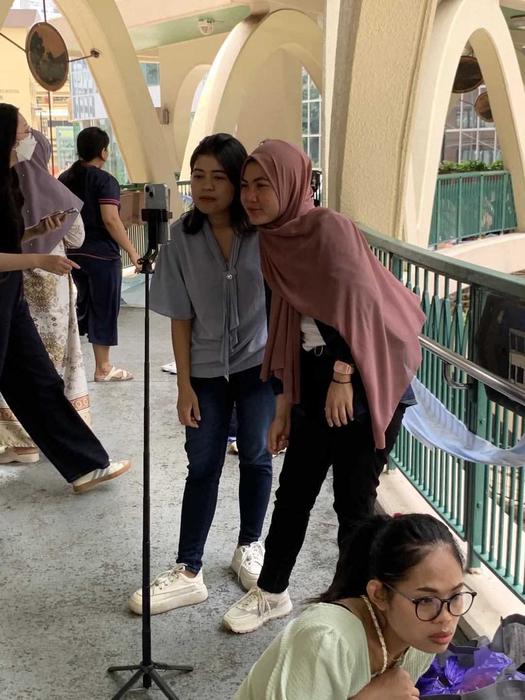 🇭🇰香港菲佣月薪多少日常真实生活🧕🇵🇭