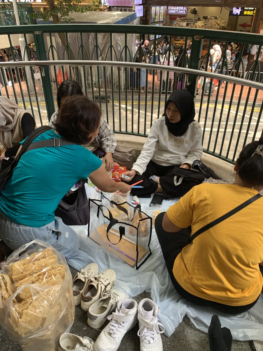 🇭🇰香港菲佣月薪多少日常真实生活🧕🇵🇭