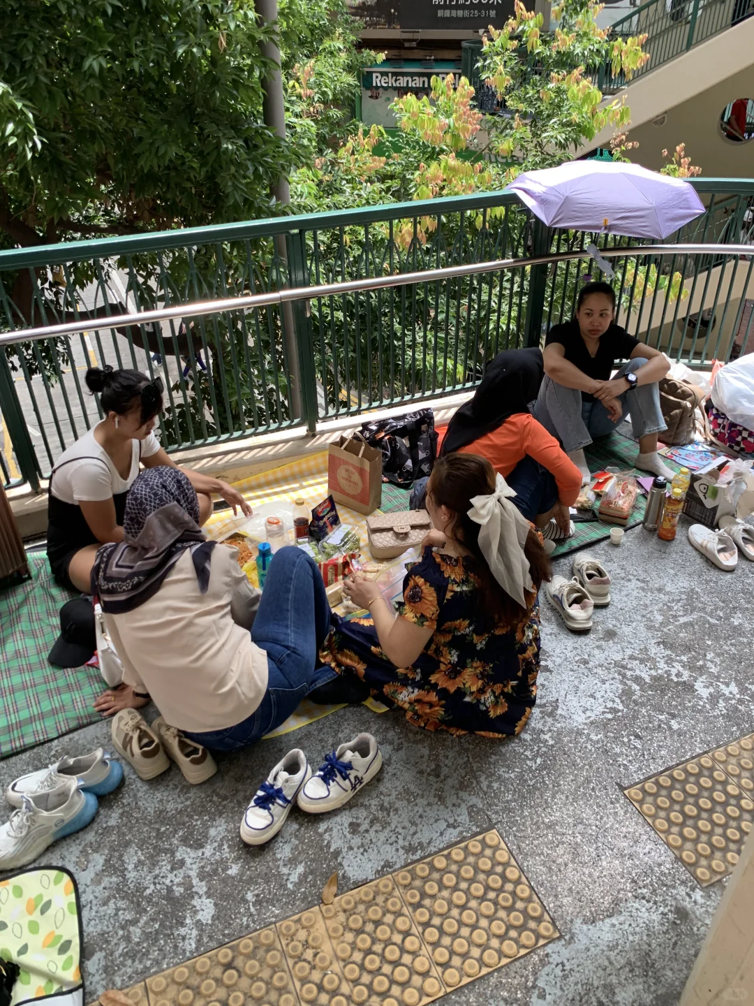 🇭🇰香港菲佣月薪多少日常真实生活🧕🇵🇭