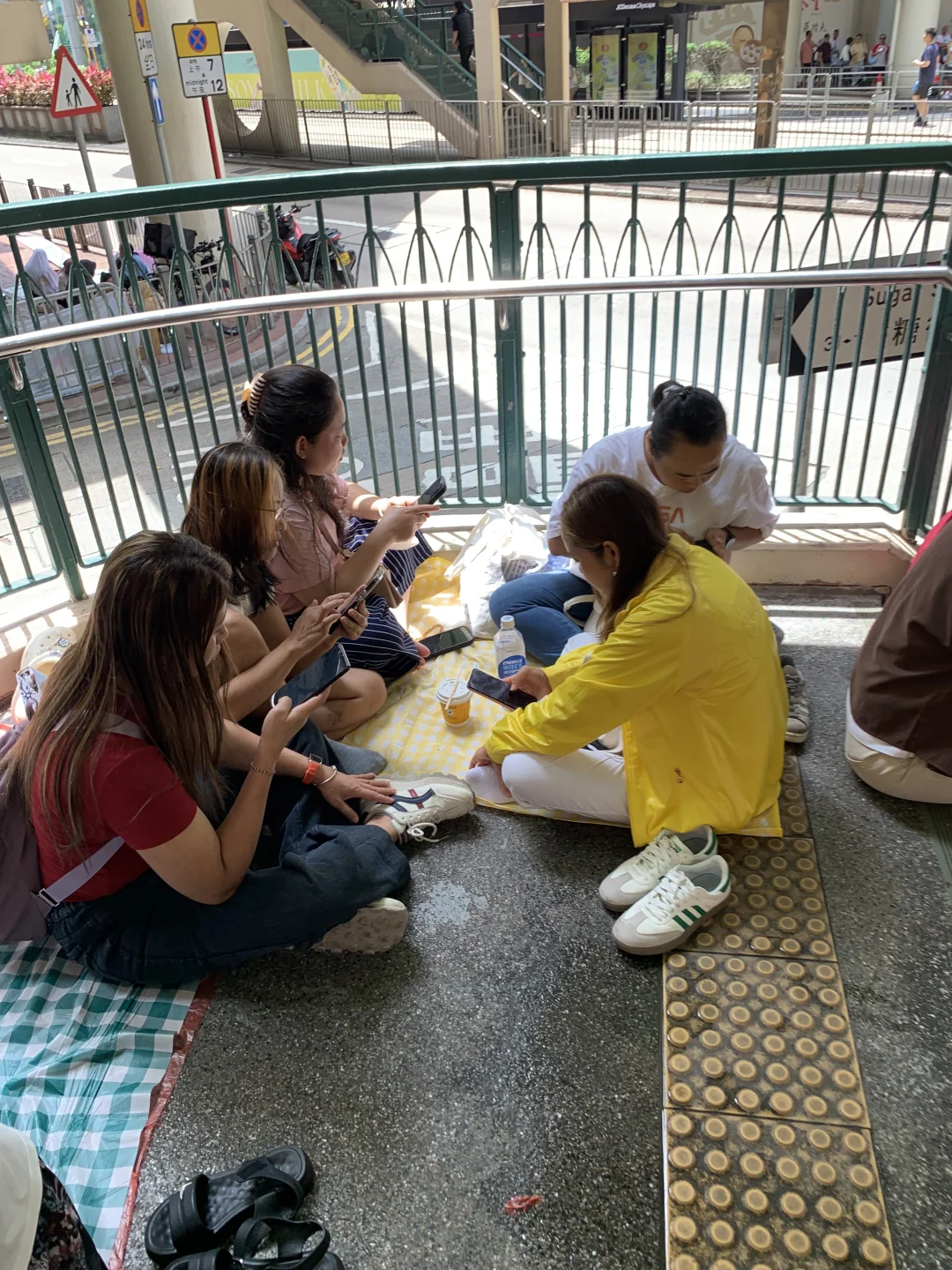 🇭🇰香港菲佣月薪多少日常真实生活🧕🇵🇭