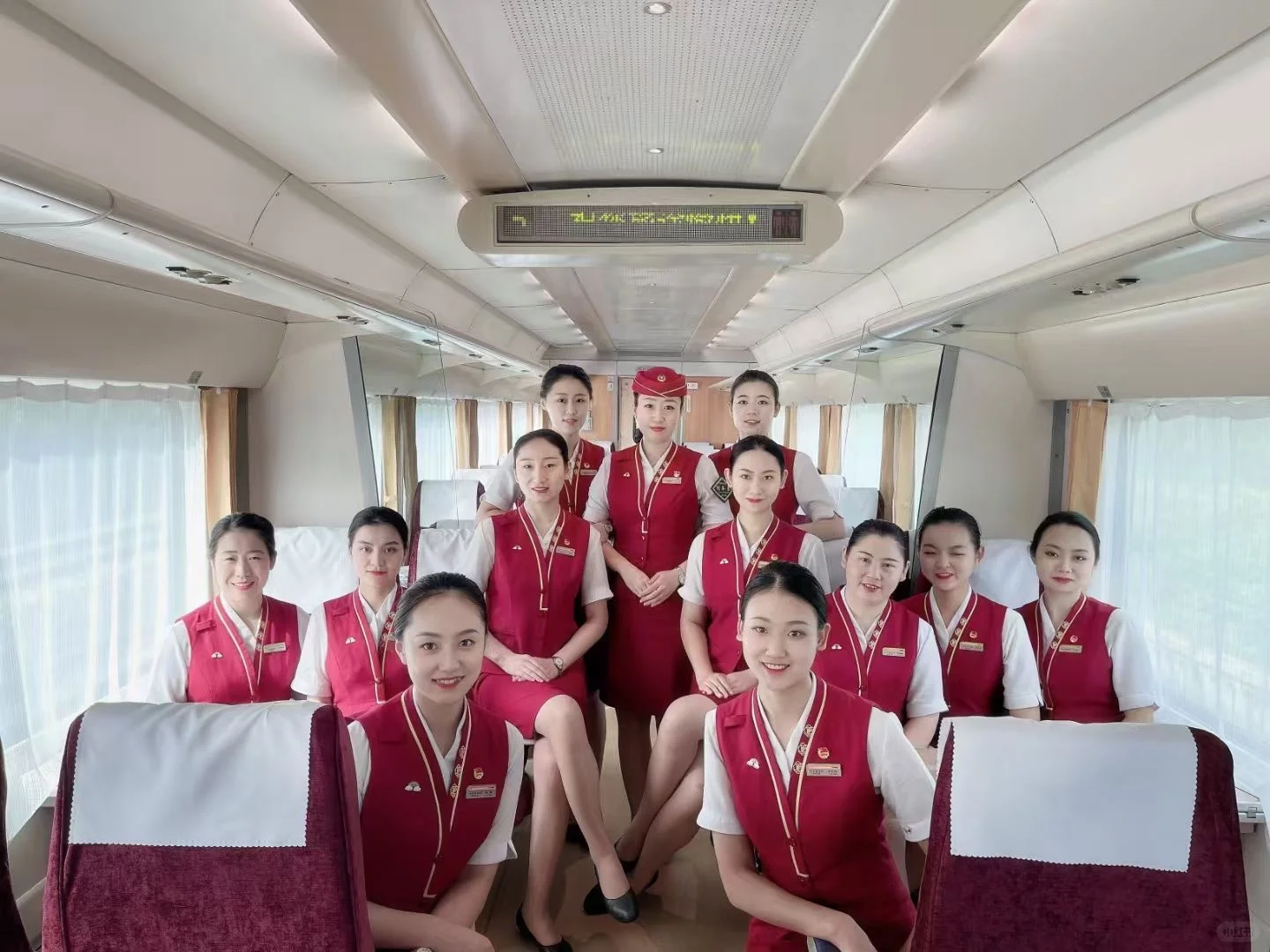 天津乘务员面试