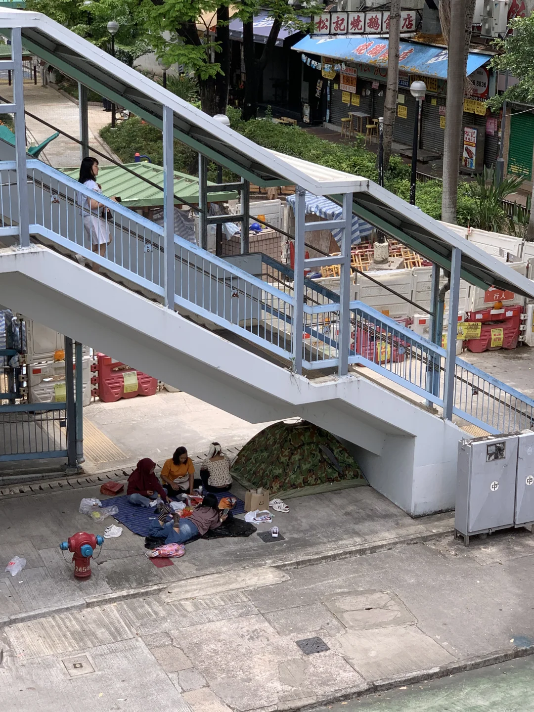🇭🇰香港菲佣月薪多少日常真实生活🧕🇵🇭