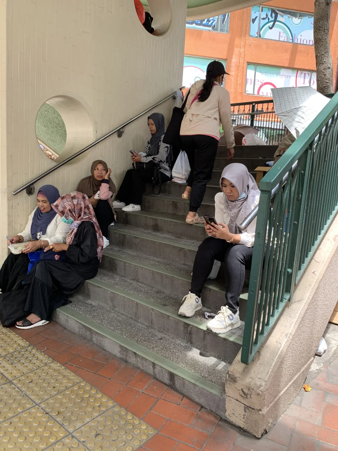 🇭🇰香港菲佣月薪多少日常真实生活🧕🇵🇭