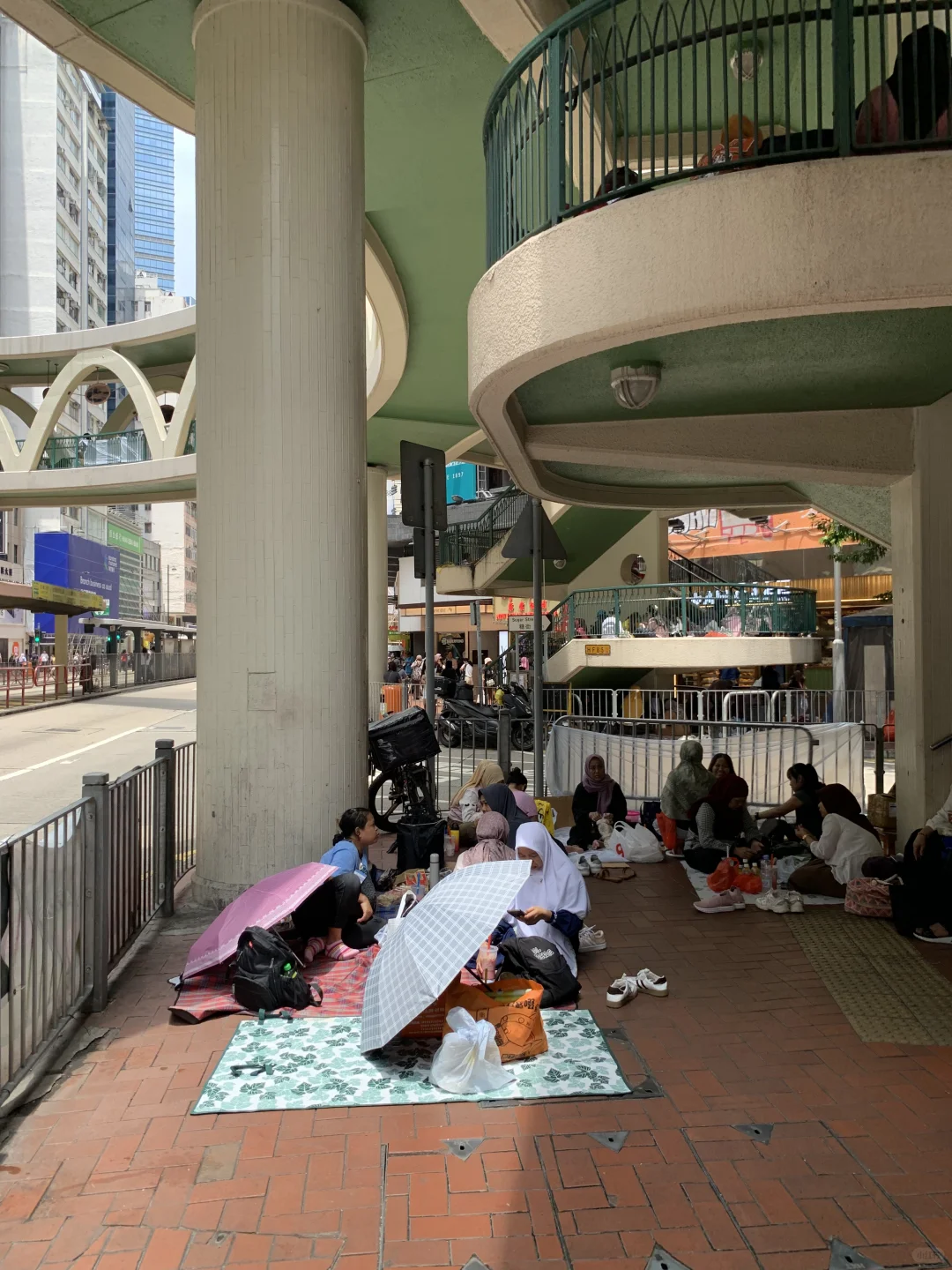 🇭🇰香港菲佣月薪多少日常真实生活🧕🇵🇭