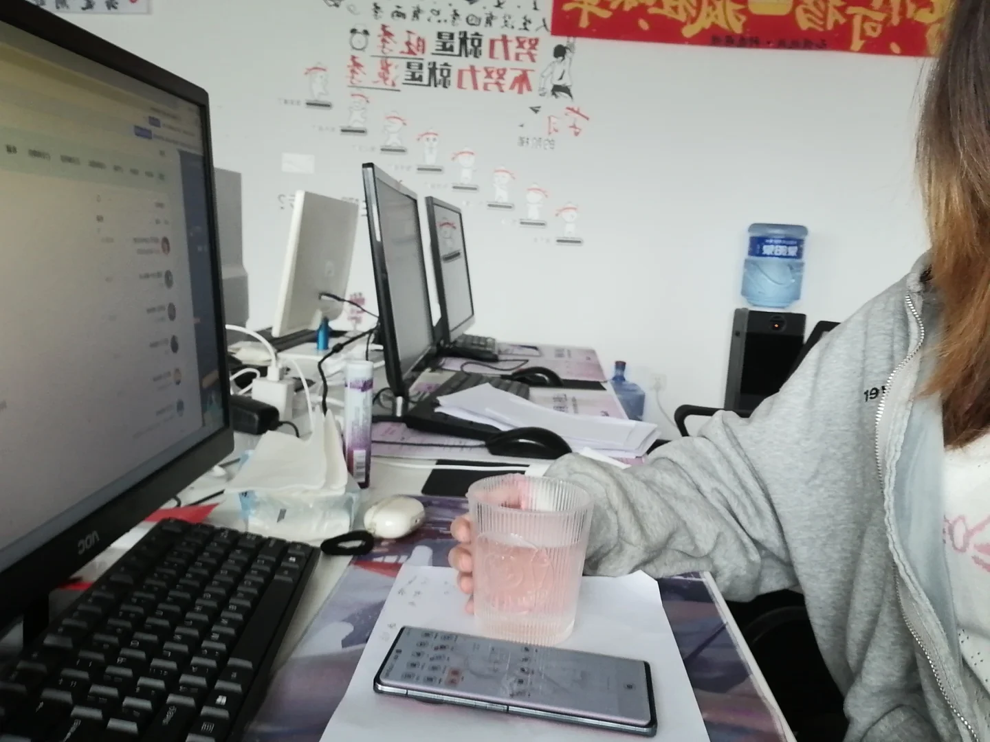 公司招人真不容易呀！