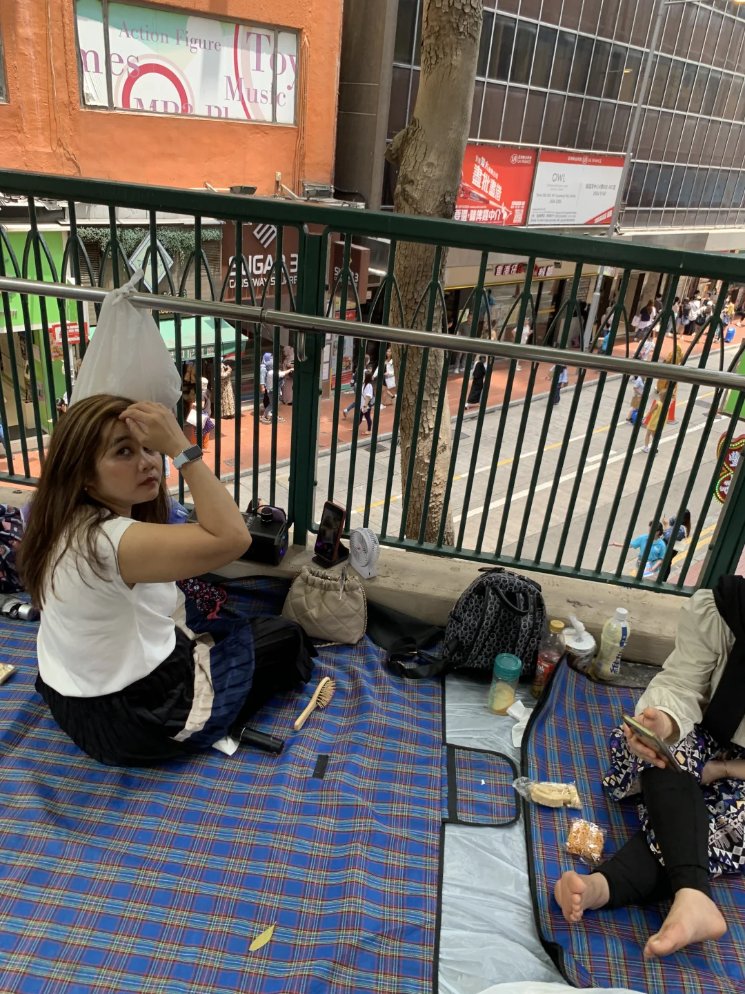 🇭🇰香港菲佣月薪多少日常真实生活🧕🇵🇭