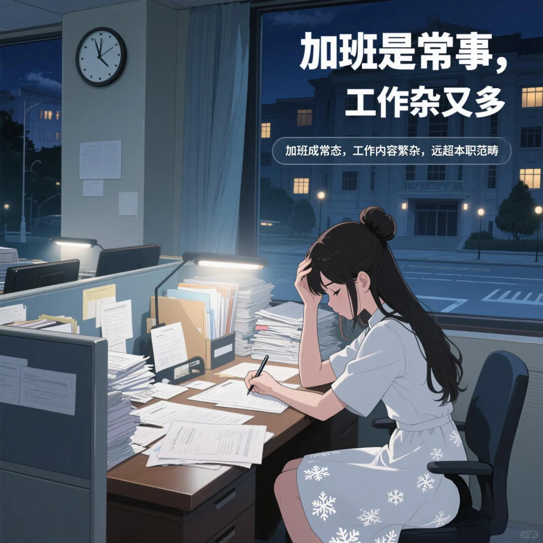 几张图带你了解省聘书记员的利弊