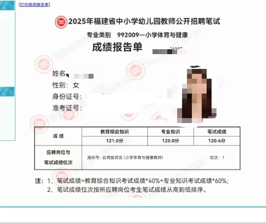 目前已知所带学员教综成绩136.5分～