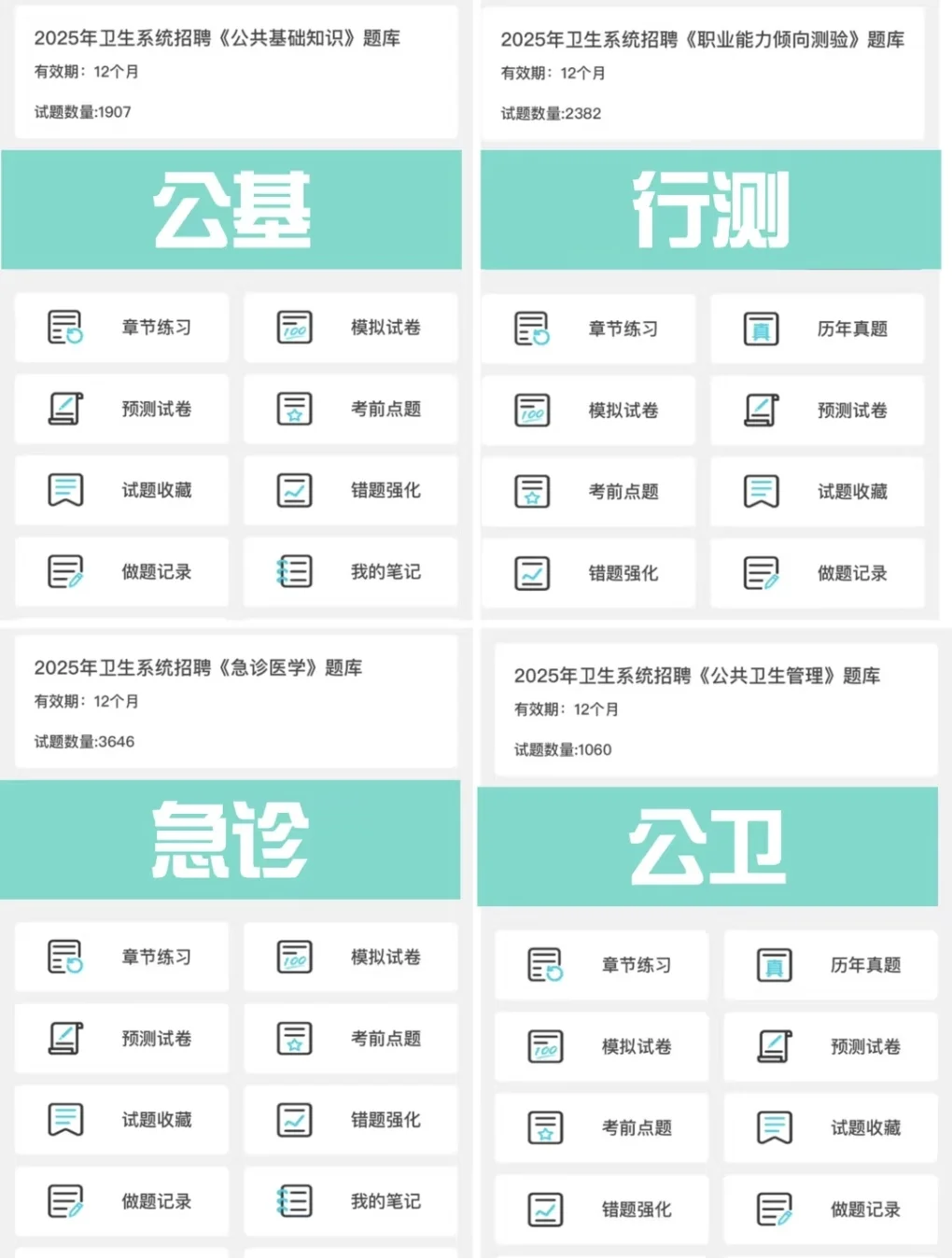 杭州市第一人民医院等五家医院招聘大放水啦