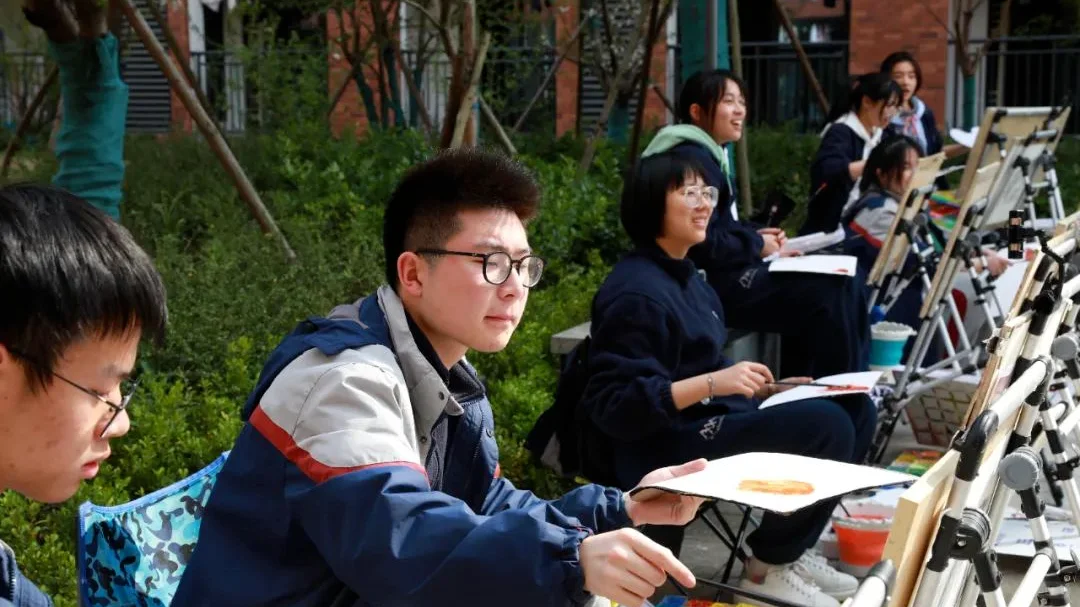 德清求是高中美术班简章2