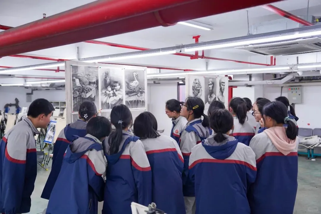 德清求是高中美术班简章2