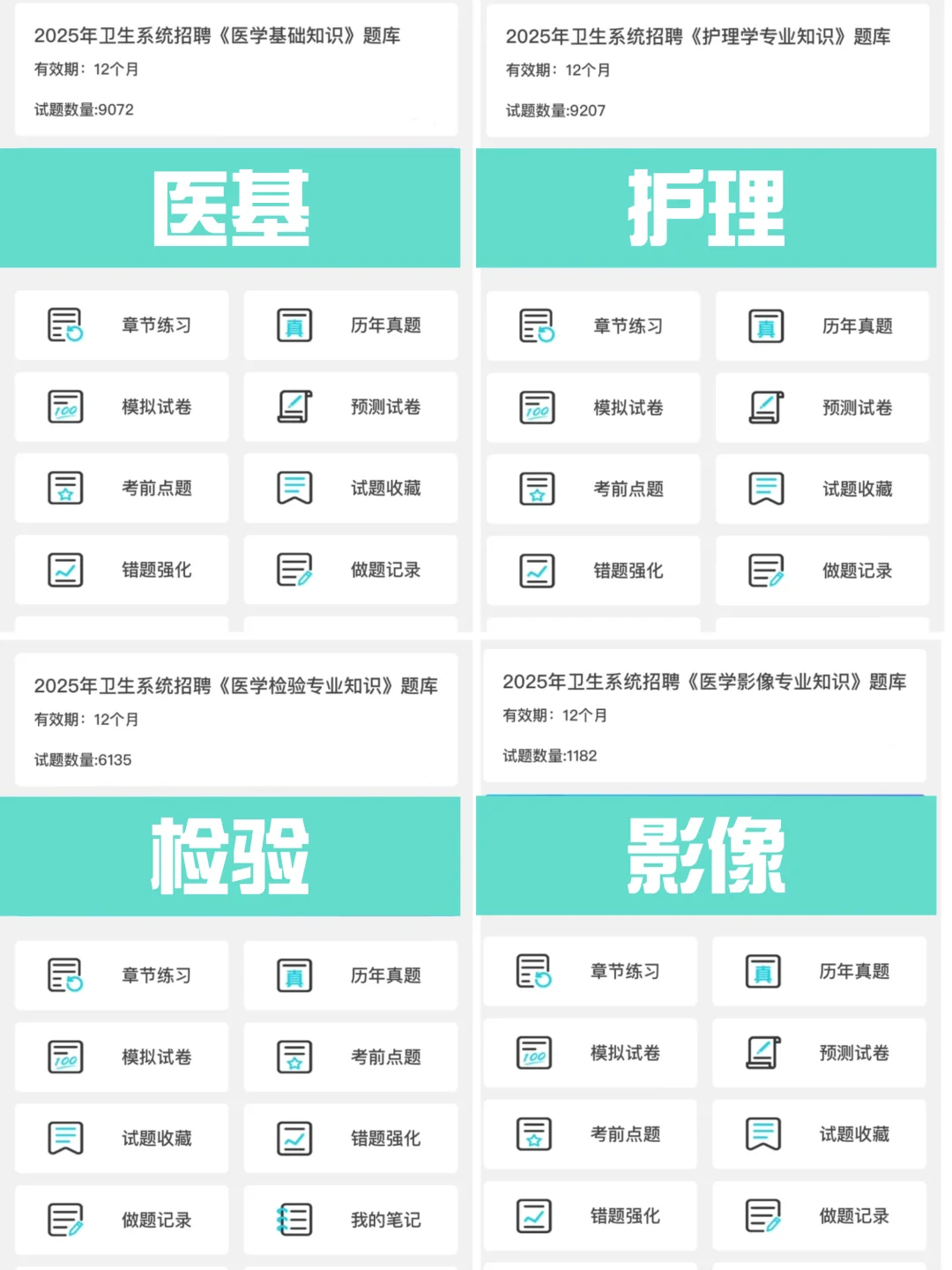 杭州市第一人民医院等五家医院招聘大放水啦