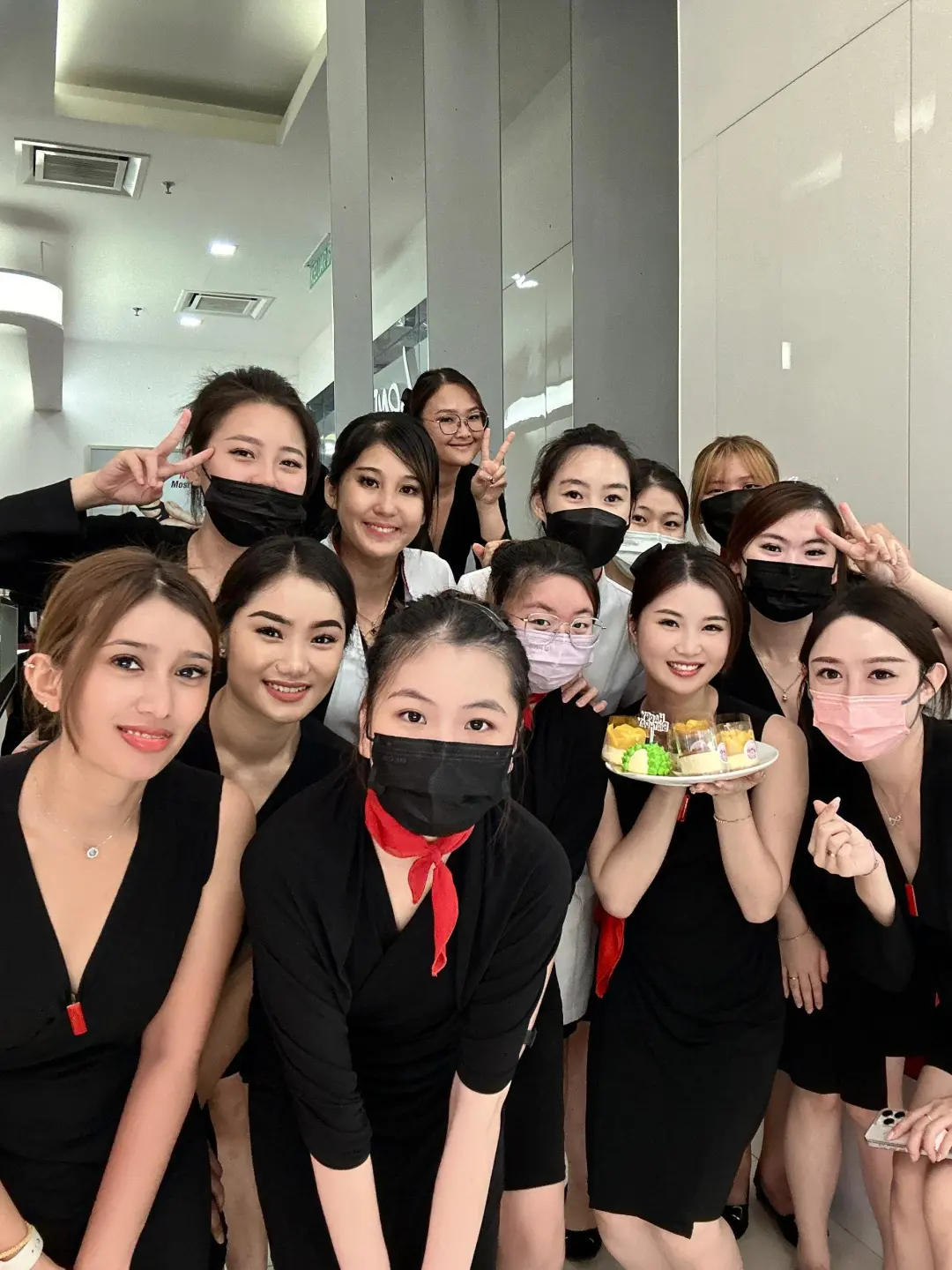 🇲🇾美容院招人啦🙌🏻 【问爽者 请绕路😡】
