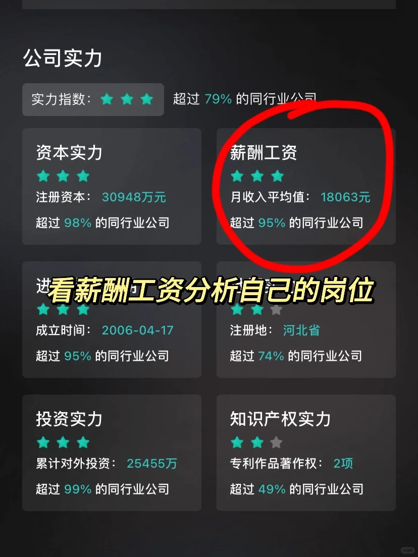 手把手教你筛选公司！这种🙅‍♀️不要去