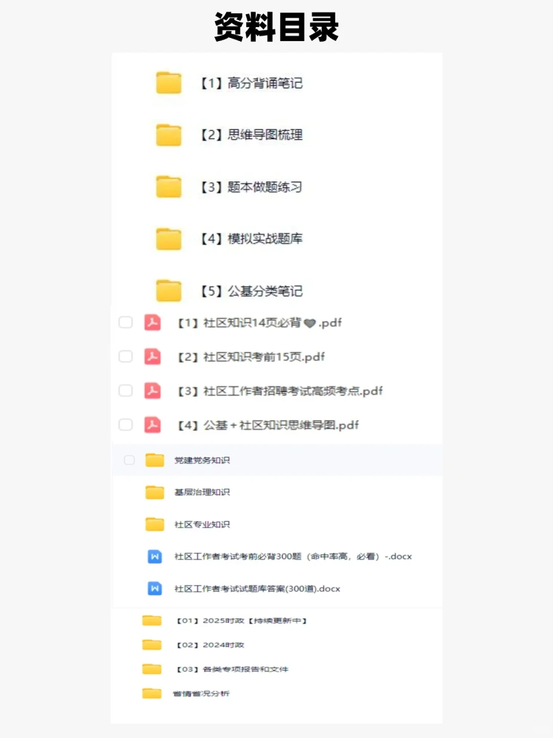 重庆云阳县双土镇招聘专职干部2人考试资料