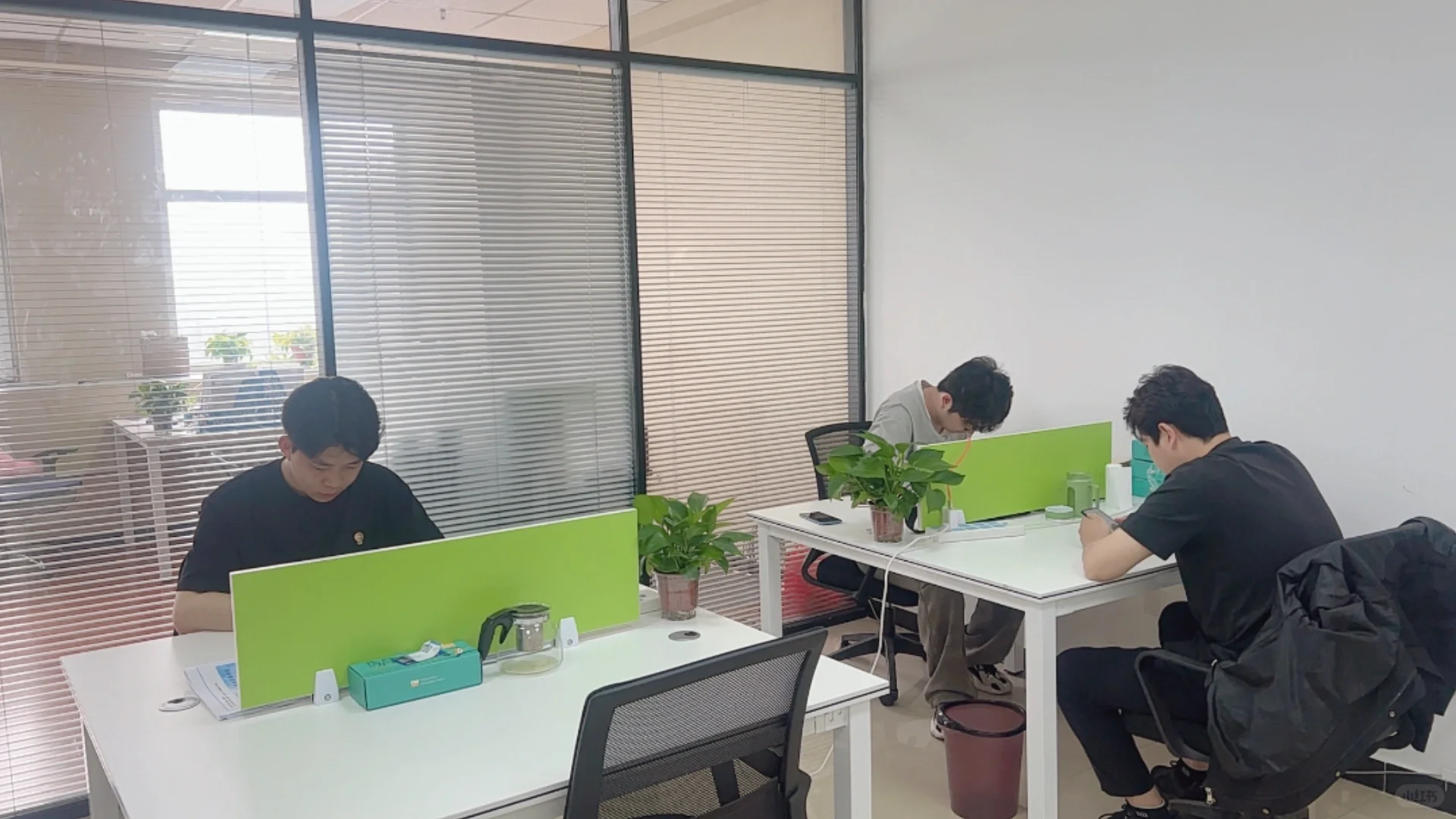 7小时工作制，招人招人咯！绝不加班到点走！