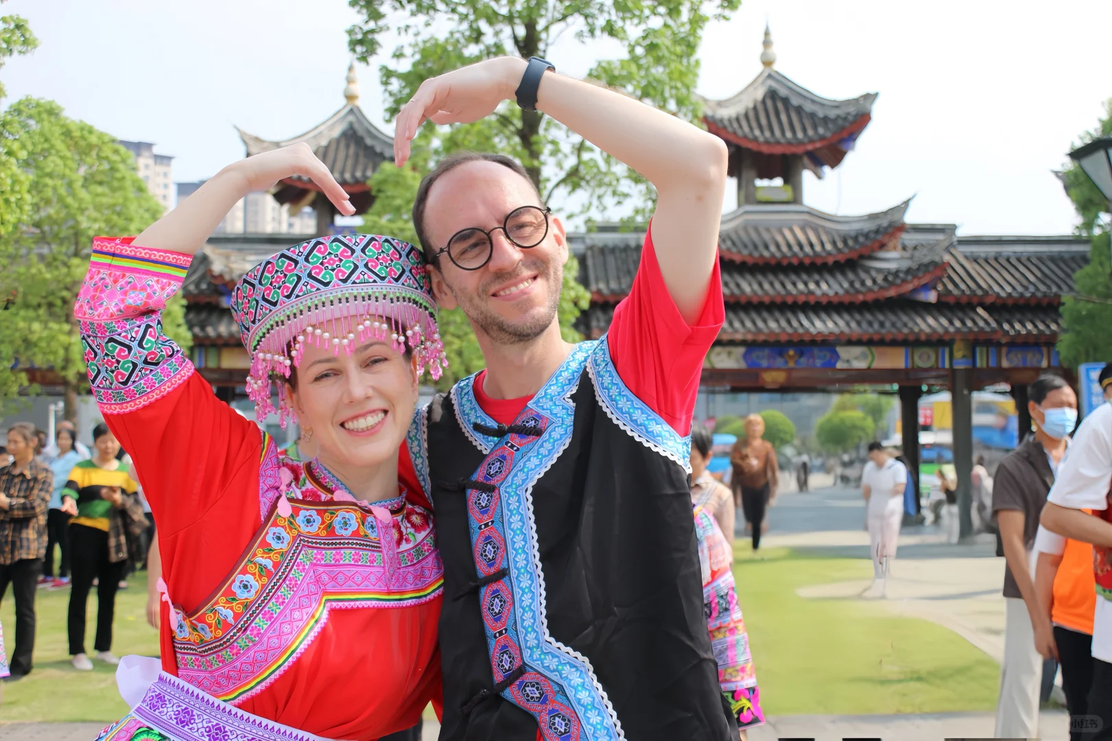 当结婚与宜宾相撞 竟擦出这样的火花💥