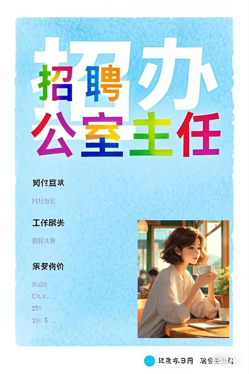 广东上市公司招聘 办公室主任 待遇佳 急岗