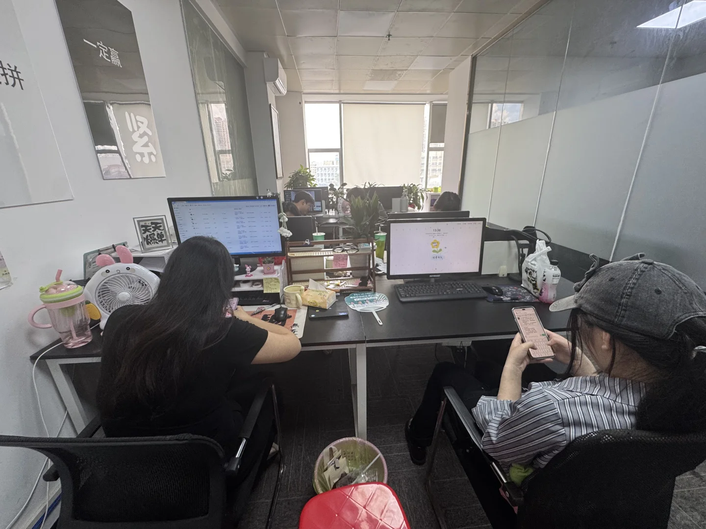 靠自己的双手打破家徒四壁！
