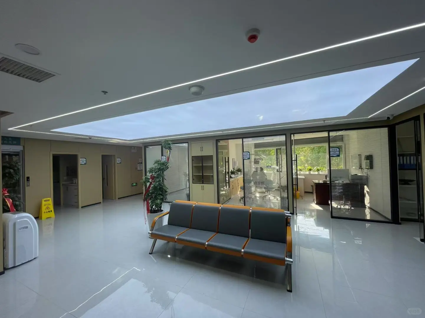 济南市中区聘口腔护士