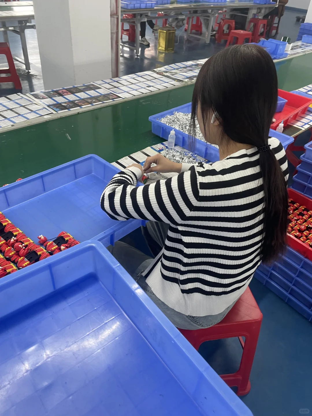 东莞玩具厂招人了 一个月6500➕包吃包住