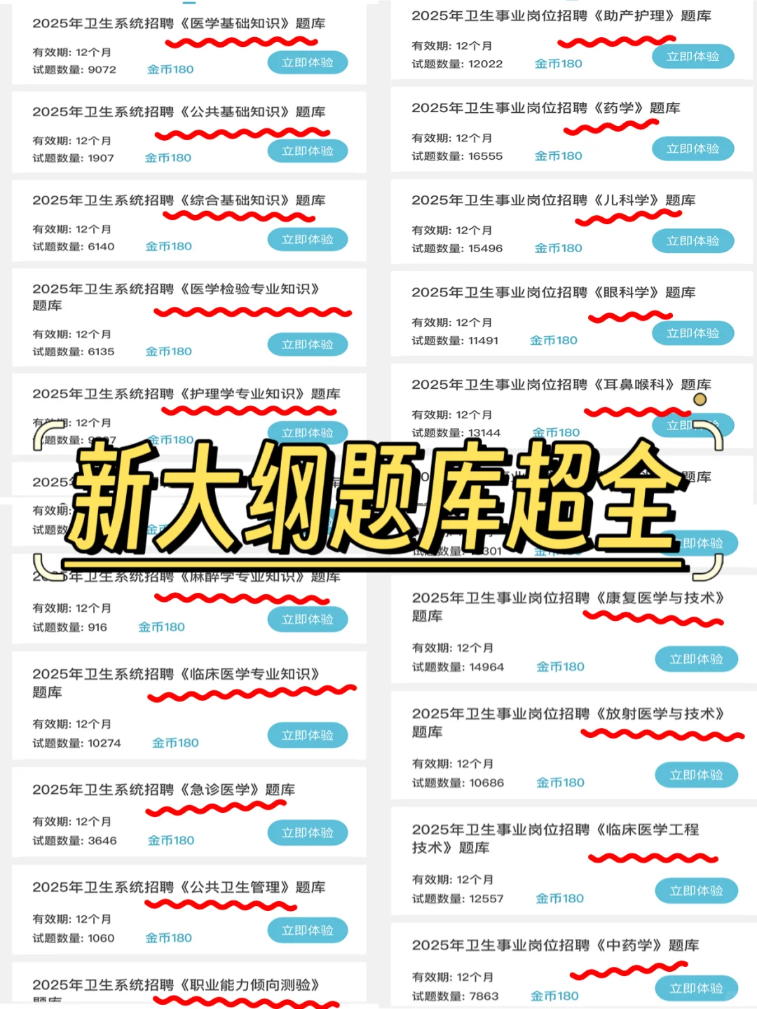 湖南省卫健委考试，大概率从这出熬夜背！