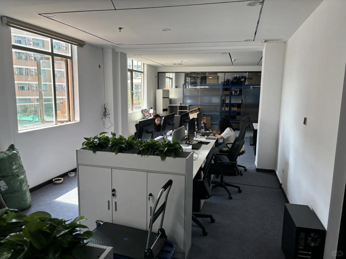 公司招人啦，招仓库一名，负责，细心，肯吃