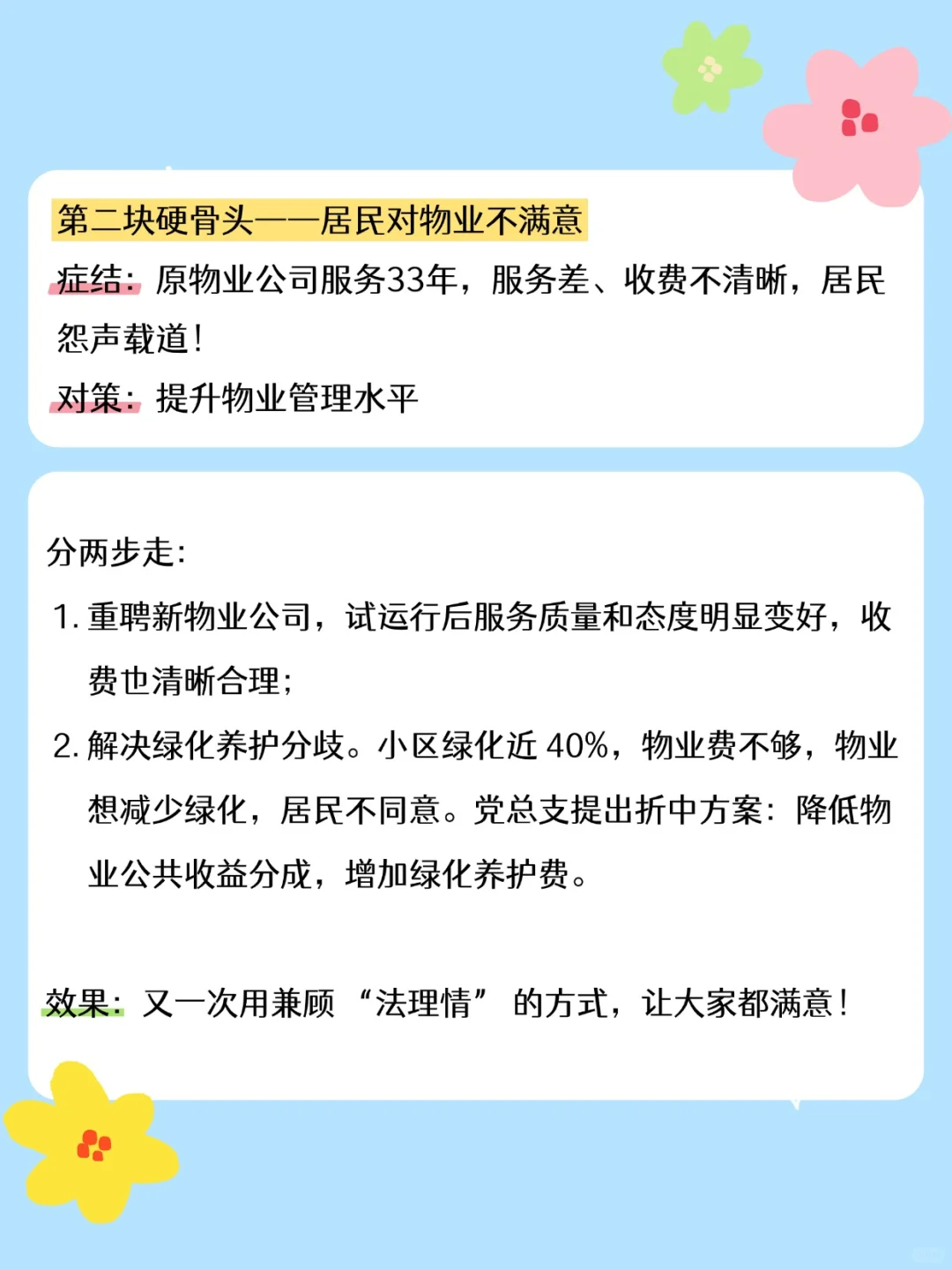 老小区疑难杂症的 