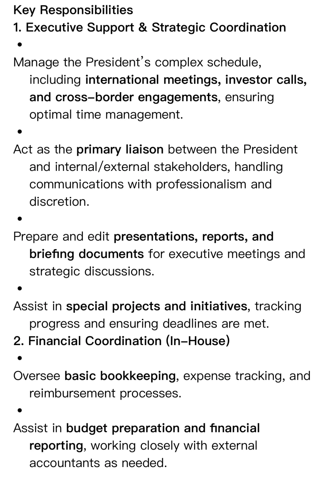 科技公司助理岗位招人 港深均可（详情+分析）