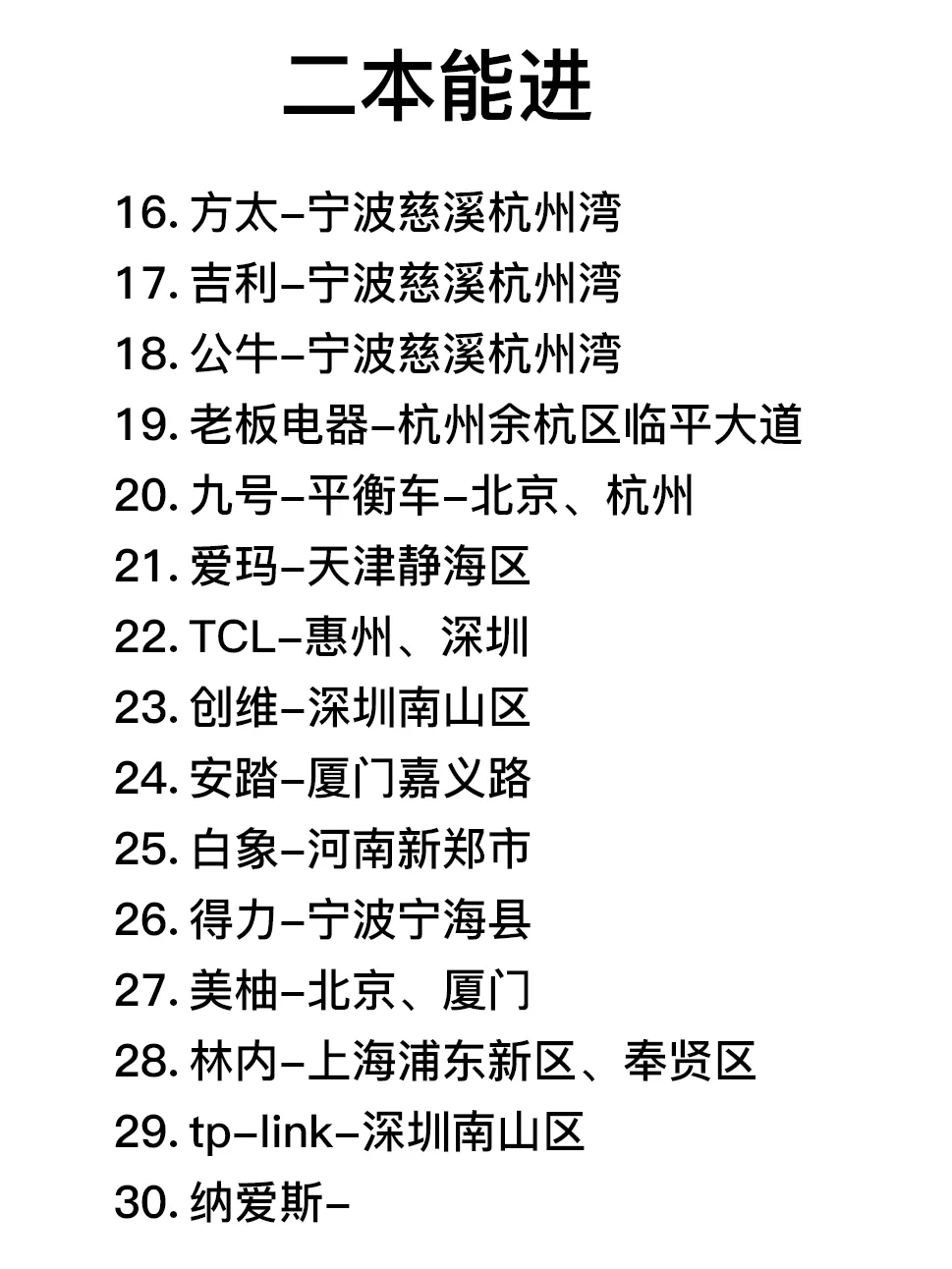 终于找到二本生梦中情司啦🌸打破信息差