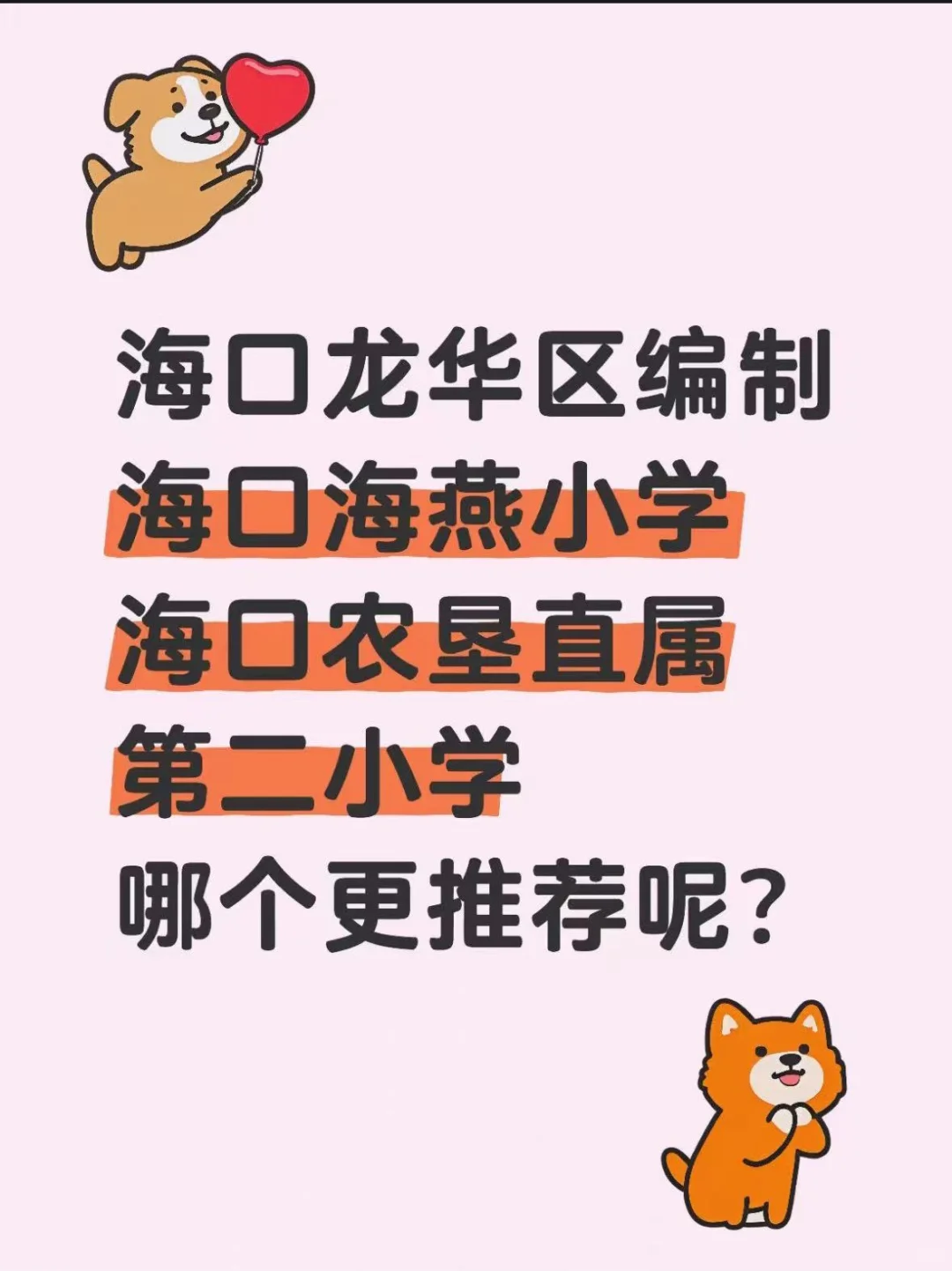 海口龙华区编制选岗