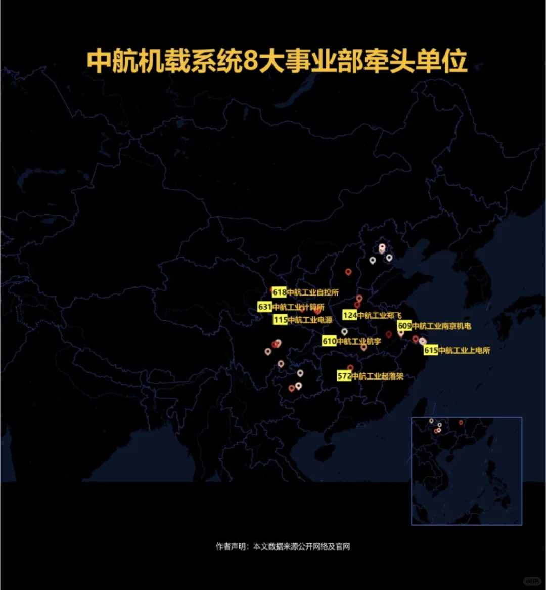 航空工业 中航机载系统 2025双选会